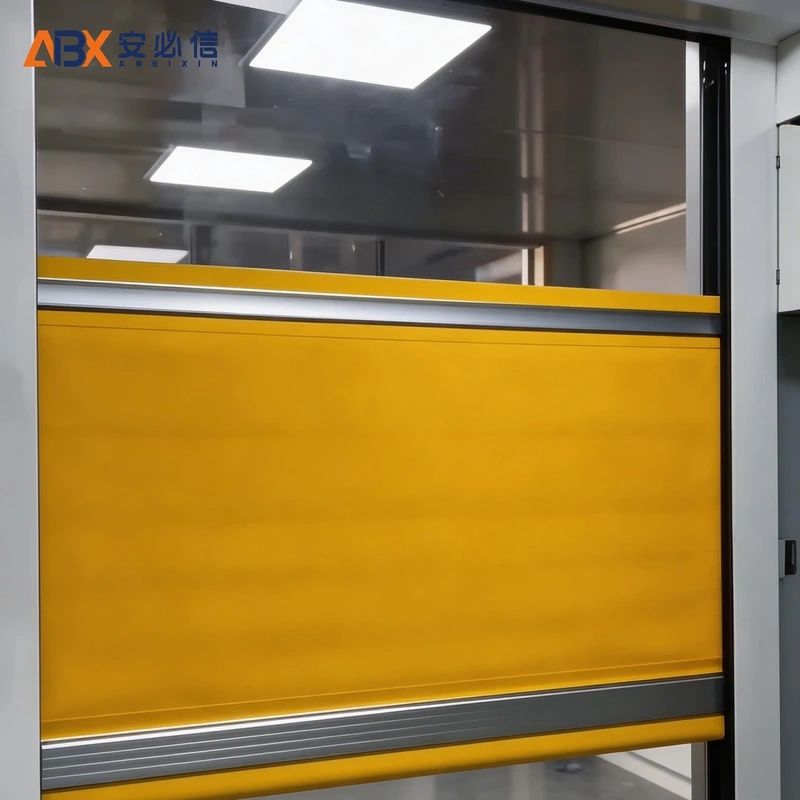 咸阳工业快速门