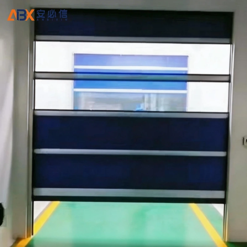 咸阳PVC快速门